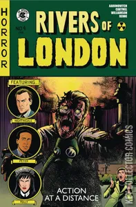 Rivers of London: Action at a Distance #4