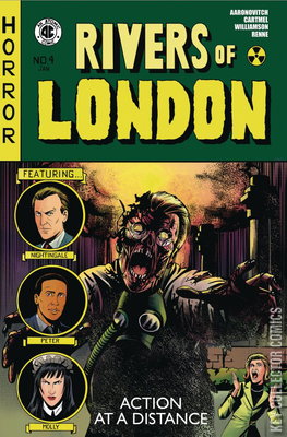 Rivers of London: Action at a Distance