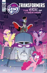 My Little Pony / Transformers: The Magic of Cybertron #4