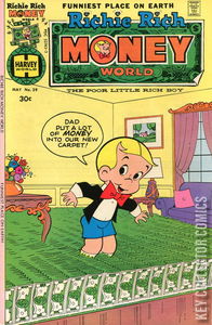 Richie Rich Money World #29