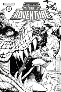 The Greatest Adventure #4