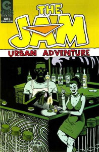 The Jam: Urban Adventure #13