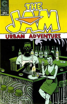 The Jam: Urban Adventure