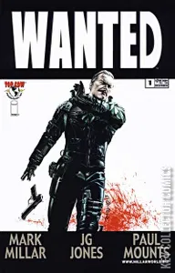 Wanted #1