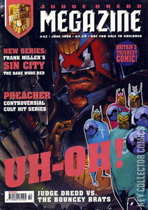 Judge Dredd: Megazine