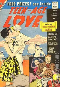 Teen-Age Love #12