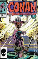 Cover for Conan the Barbarian #194