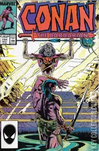 Conan the Barbarian #194