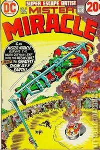 Mister Miracle #11
