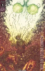 Cover for Gutt Ghost #1