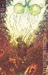 Variant Cover for Gutt Ghost #1