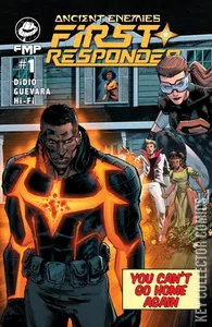 Ancient Enemies: The First Responder #1