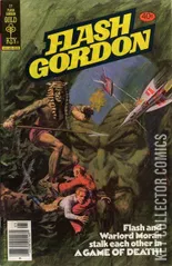Cover for Flash Gordon #23