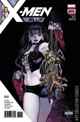 X-Men: Blue