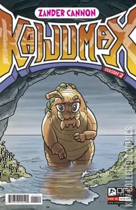 Kaijumax: Season 2 #5