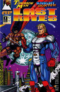 Tomorrow Man & Knight Hunter: Last Rites #2