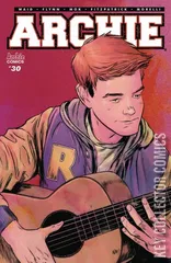 Variant Cover for Archie #30
