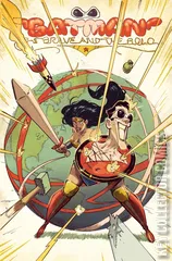 Variant Cover for Batman: The Brave and the Bold #19