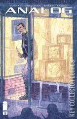 Cover for Analog #3