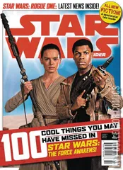 Cover for Star Wars Rebels Magazine #4