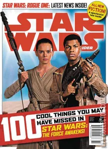 Star Wars Rebels Magazine #4