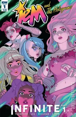 Jem & The Holograms: Infinite