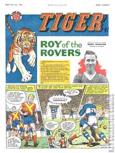 Tiger #3 June 1961 345