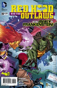 Red Hood and the Outlaws #30