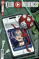 Variant Cover for Killer Influences #2