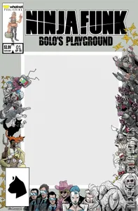 Ninja Funk: Bolo's Playground #1