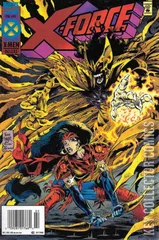Variant Cover for X-Force #43