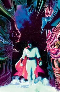 Space Ghost #1