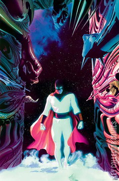 Variant Cover for Space Ghost #1