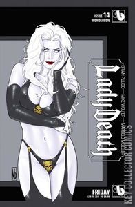 Lady Death #14 