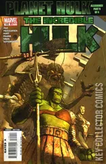 Cover for Incredible Hulk #100