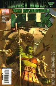 Incredible Hulk #100
