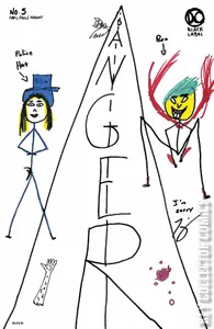 Danger Street #5