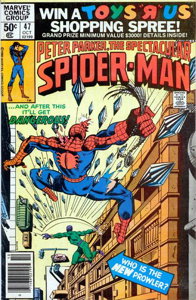 Peter Parker: The Spectacular Spider-Man #47