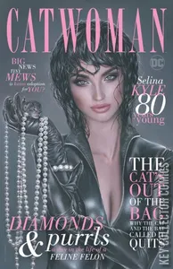 Catwoman 80th Anniversary #1