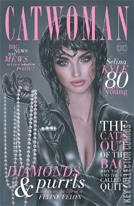 Catwoman 80th Anniversary