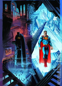 Batman / Superman: World's Finest