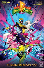 Variant Cover for Mighty Morphin #15