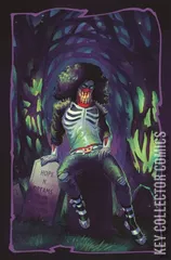 Variant Cover for Evil Ernie #4