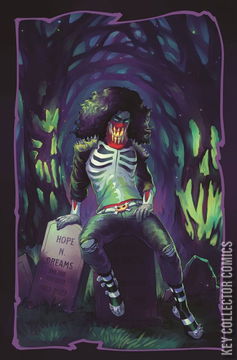 Variant Cover for Evil Ernie #4