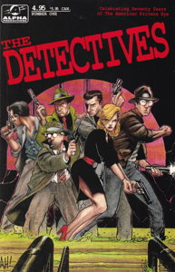 The Detectives #1 