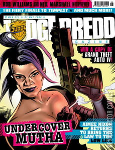 Judge Dredd: The Megazine