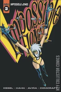Impossible Jones #3