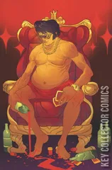 Variant Cover for Bubba Ho-Tep and the Cosmic Blood-Suckers #1