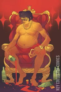 Bubba Ho-Tep and the Cosmic Blood-Suckers #1