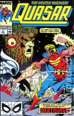 Cover for Quasar #2